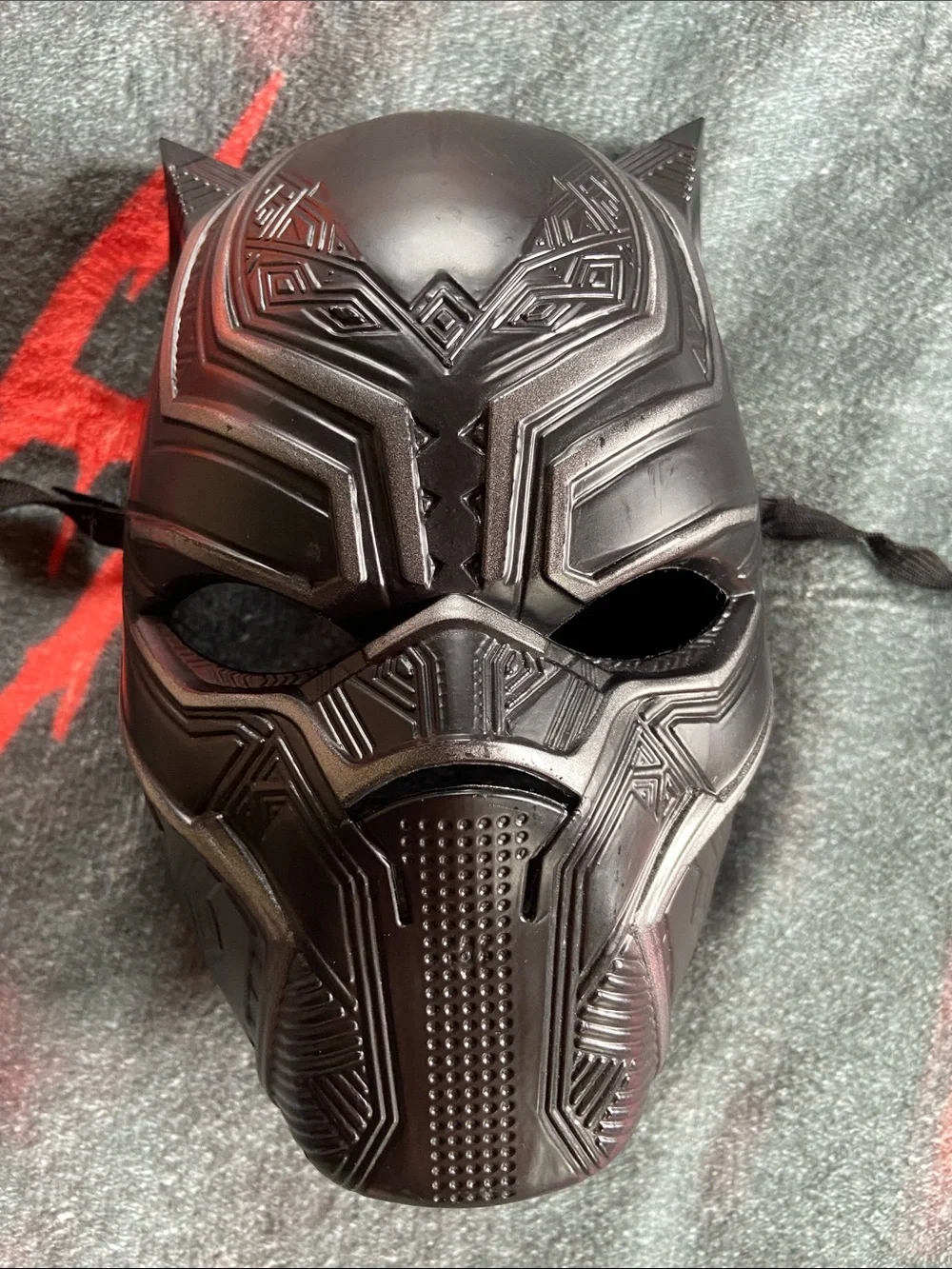Rubie’s Black Panther Kids Costume & Mask